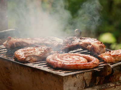 BBQ vlees Oudenbosch