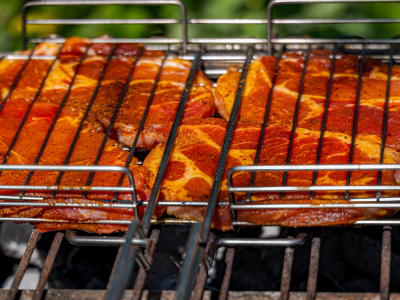 BBQ vlees Bergen op Zoom