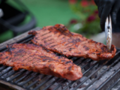 BBQ vlees Bosschenhoofd