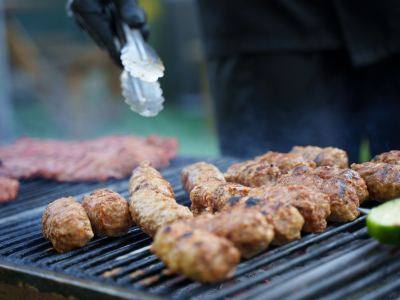 BBQ vlees Zevenbergen