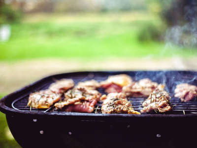 BBQ vlees Zevenbergen