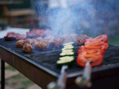 BBQ vlees Hoogerheide