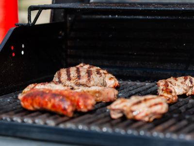 BBQ vlees Steenbergen