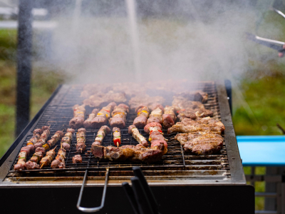 BBQ vlees Rijsbergen