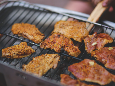BBQ vlees Rijsbergen